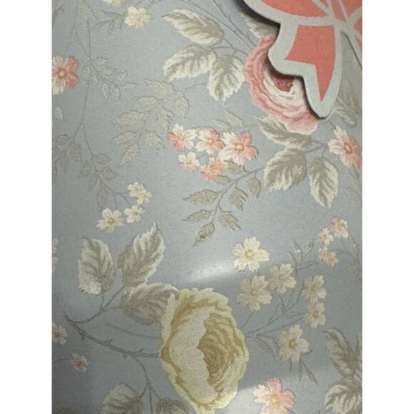 HYDRAGEAR Floral Cottagecore Coquette Stainless Steel Tumbler 40 Oz Bow Straw - Picture 8 of 8